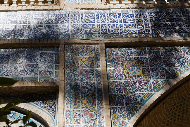 Chiraz-Madrasa du Khan-021